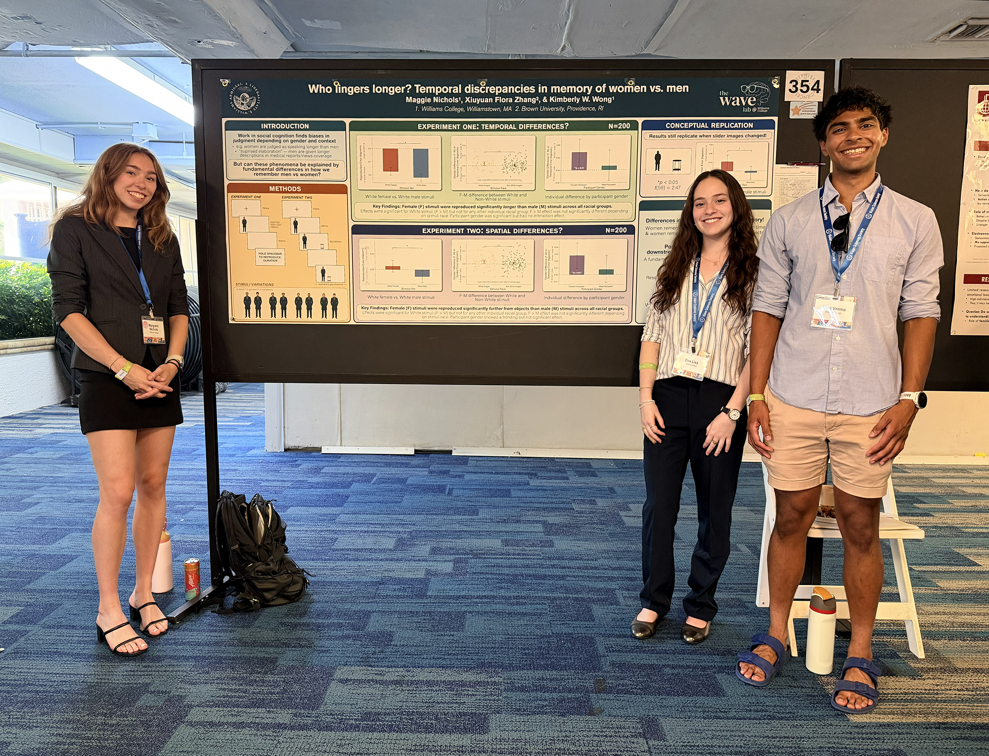 VSS 2026 conference poster